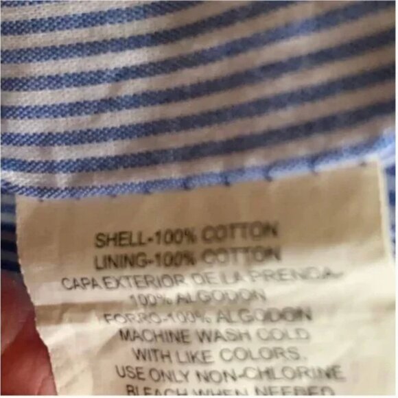 Izod Boys Midweight Softshell Jacket Size Medium (10-12) - Picture 11 of 11